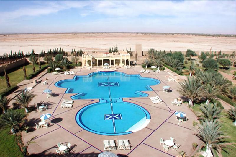 Hotel El Ati - Aktivite