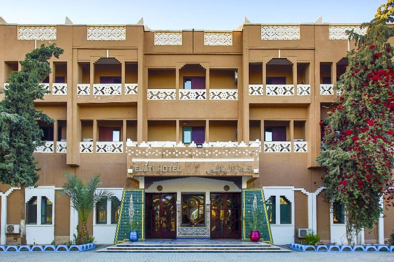 Hotel El Ati - Genel