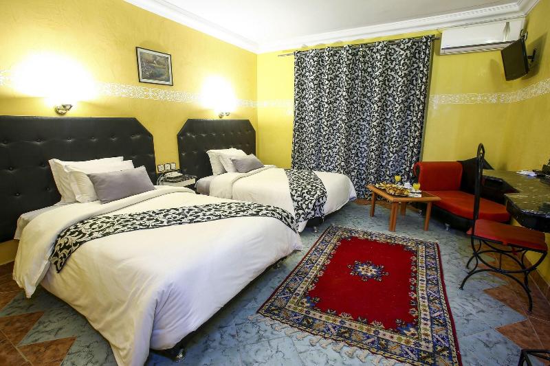 Hotel El Ati - Oda