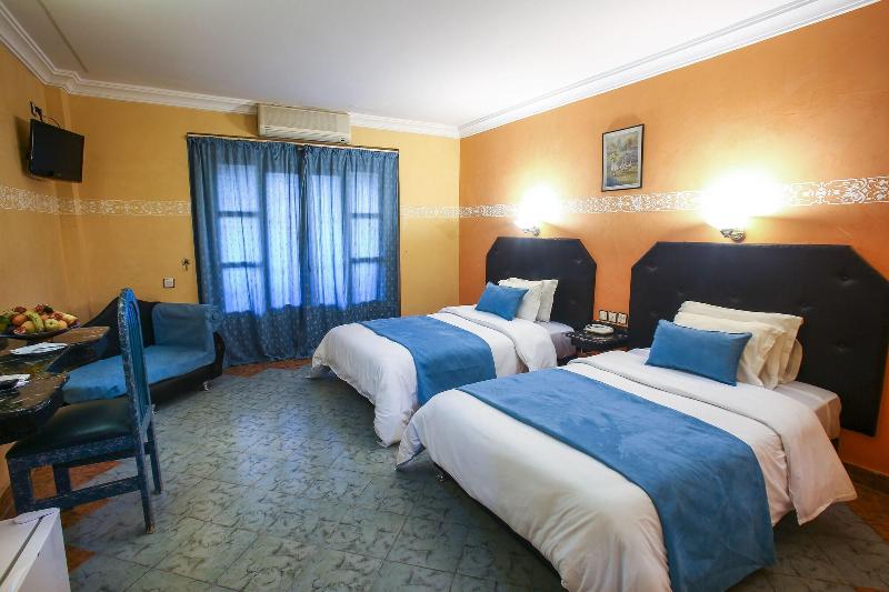 Hotel El Ati - Oda