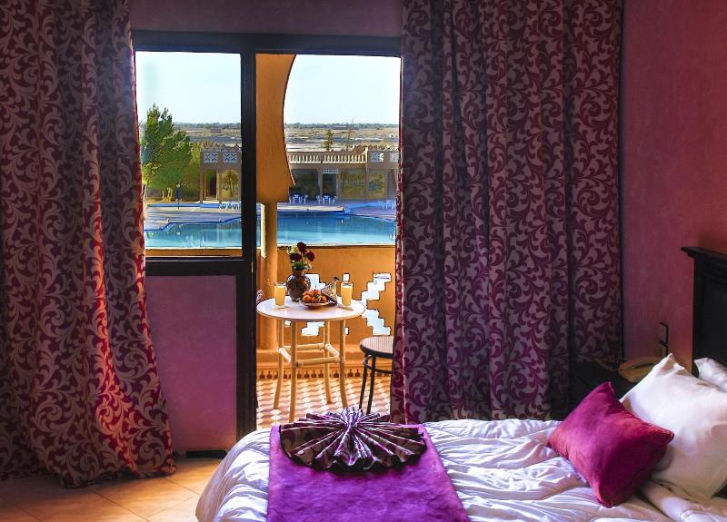 Hotel El Ati - Oda