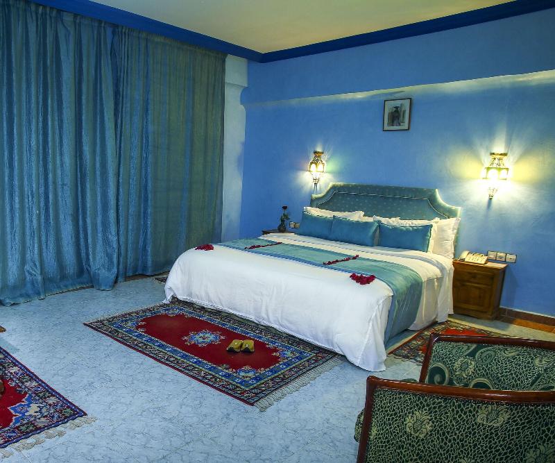 Hotel El Ati - Oda