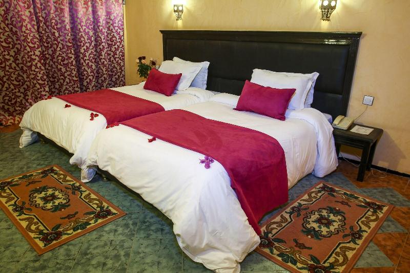 Hotel El Ati - Oda