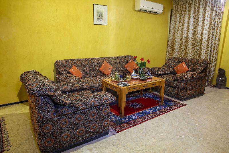 Hotel El Ati - Oda