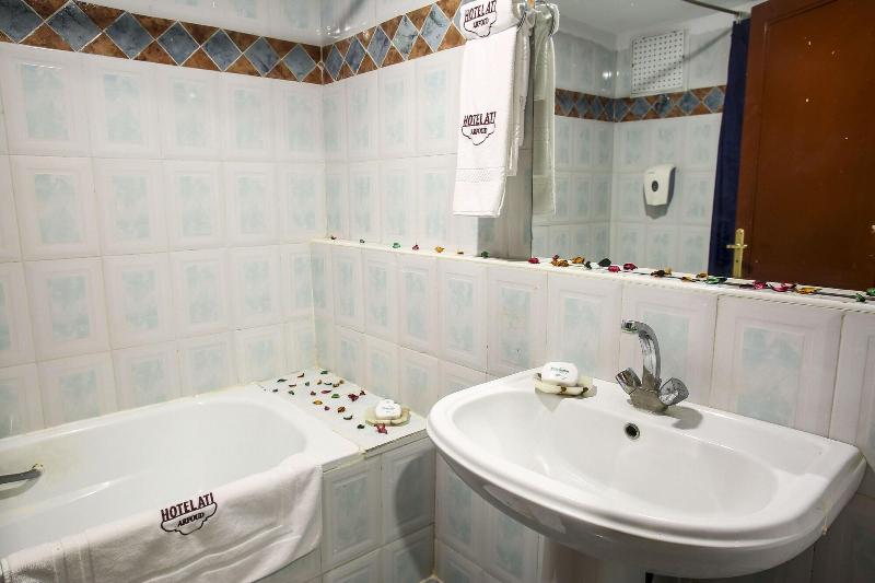 Hotel El Ati - Oda