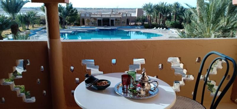 Hotel El Ati - Oda