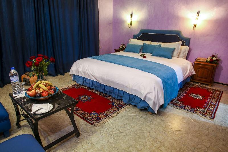 Hotel El Ati - Oda