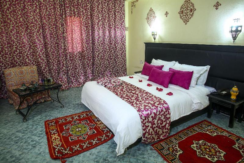 Hotel El Ati - Oda