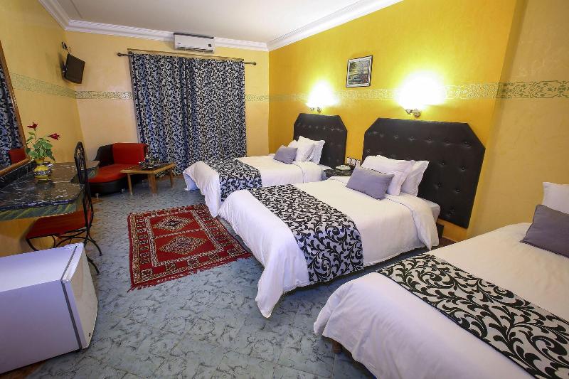 Hotel El Ati - Oda