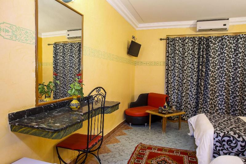 Hotel El Ati - Oda