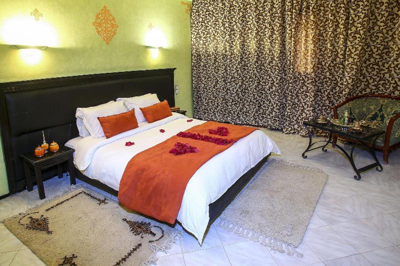 Hotel El Ati - Oda