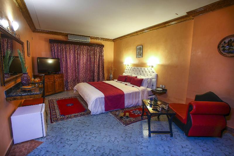 Hotel El Ati - Oda