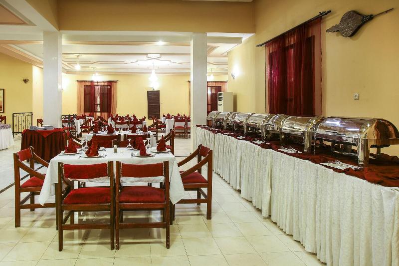 Hotel El Ati - Restoran