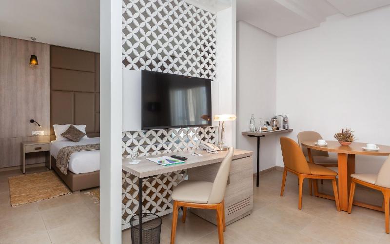 Nour Congress & Resort - Oda