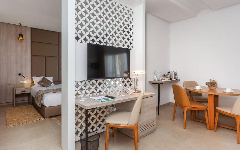 Nour Congress & Resort - Oda
