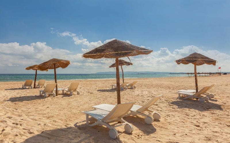 Nour Congress & Resort - Plaj