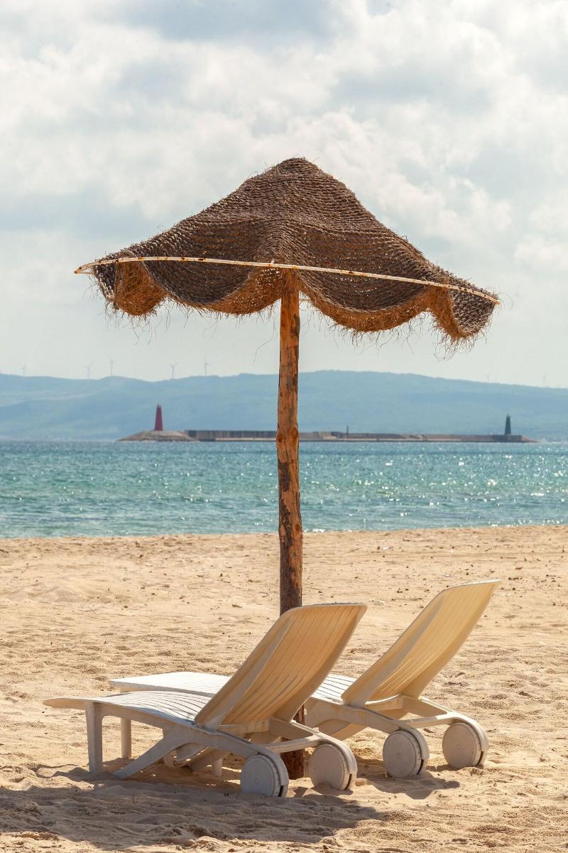 Nour Congress & Resort - Plaj