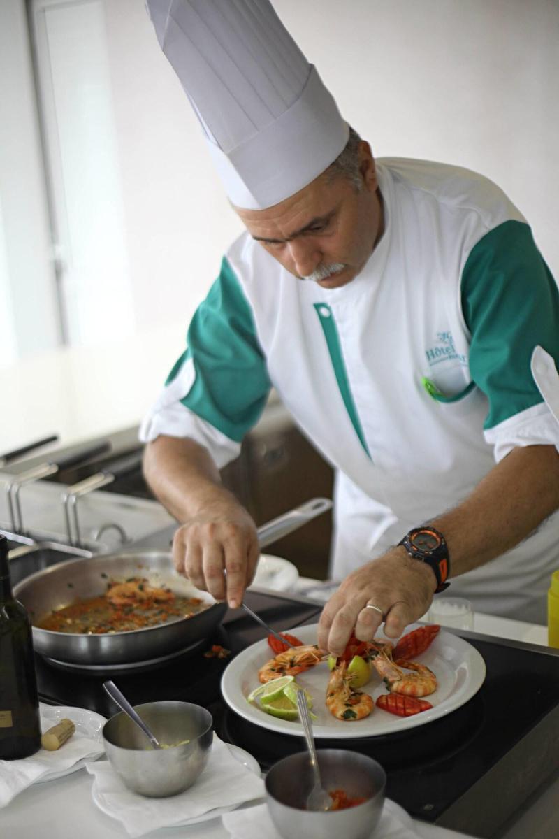Nour Congress & Resort - Restoran