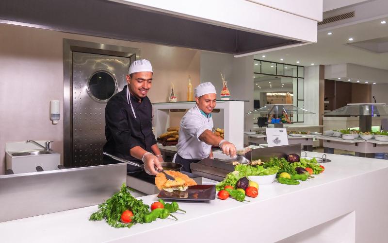 Nour Congress & Resort - Restoran