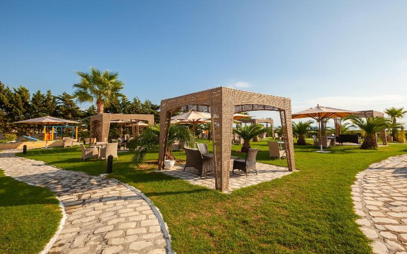 Nour Congress & Resort - Teras