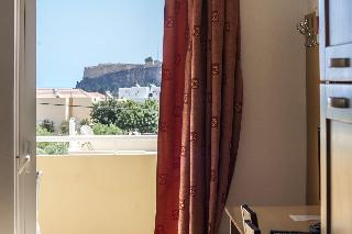 Lindos Blue Sky fotoÄŸrafÄ±