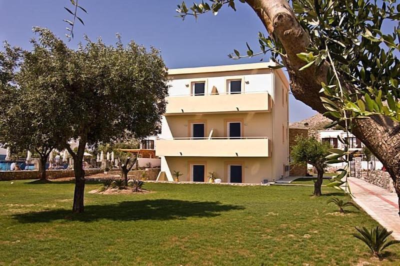Lindos Blue Sky - Genel