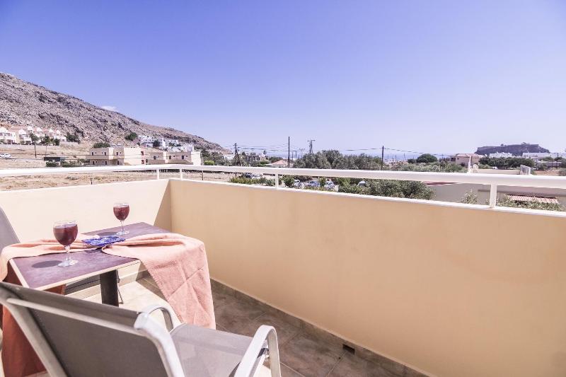 Lindos Blue Sky - Oda