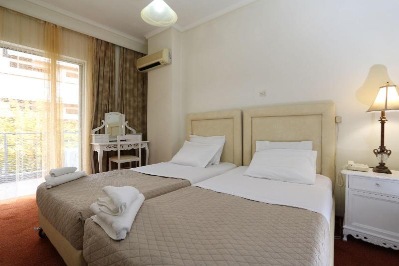 Athens Delta Hotel - Genel