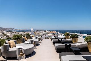 The Townhouse Mykonos