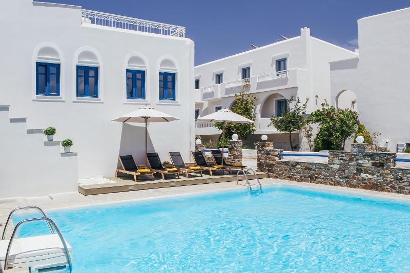 Semeli Hotel - Genel