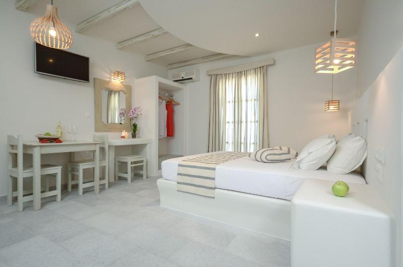 Agnanti Hotel - Genel