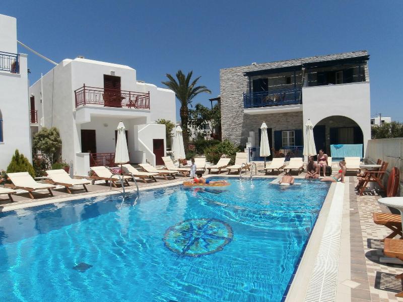 Hotel Katerina - Genel