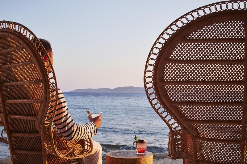 Hippie Chic Hotel - Lobi