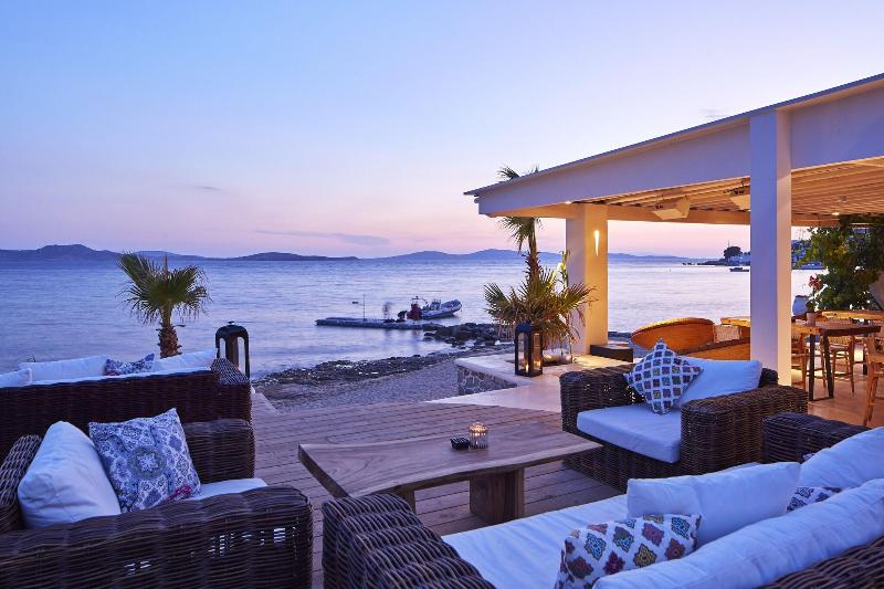 Hippie Chic Hotel - Lobi