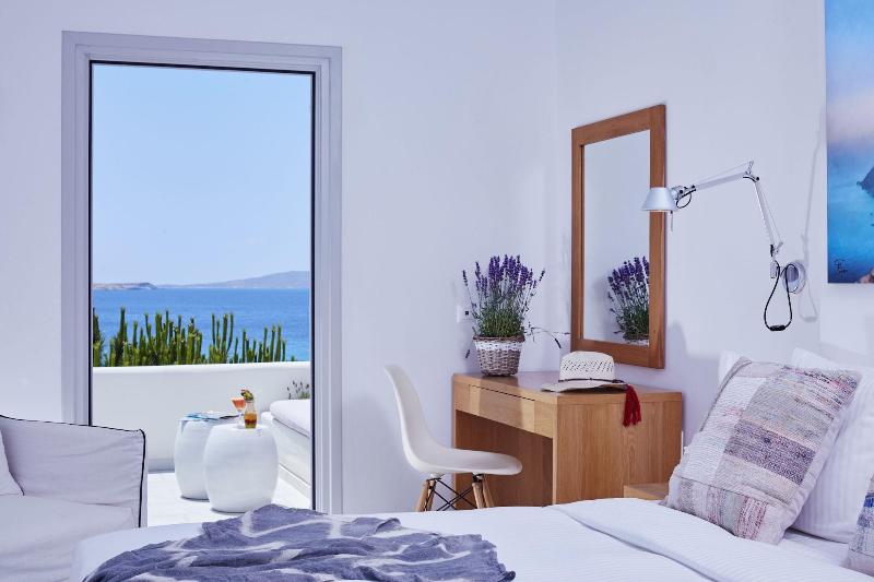 Hippie Chic Hotel - Oda