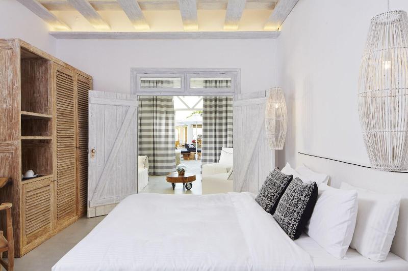Hippie Chic Hotel - Oda