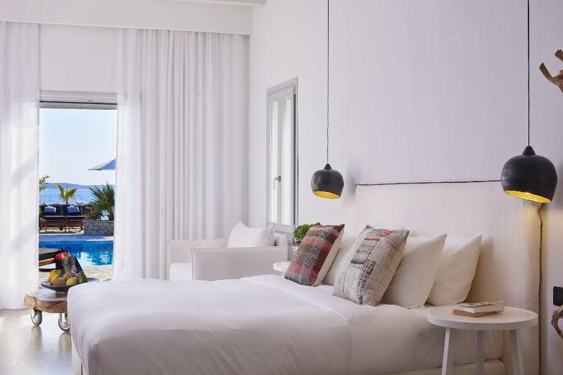 Hippie Chic Hotel - Oda