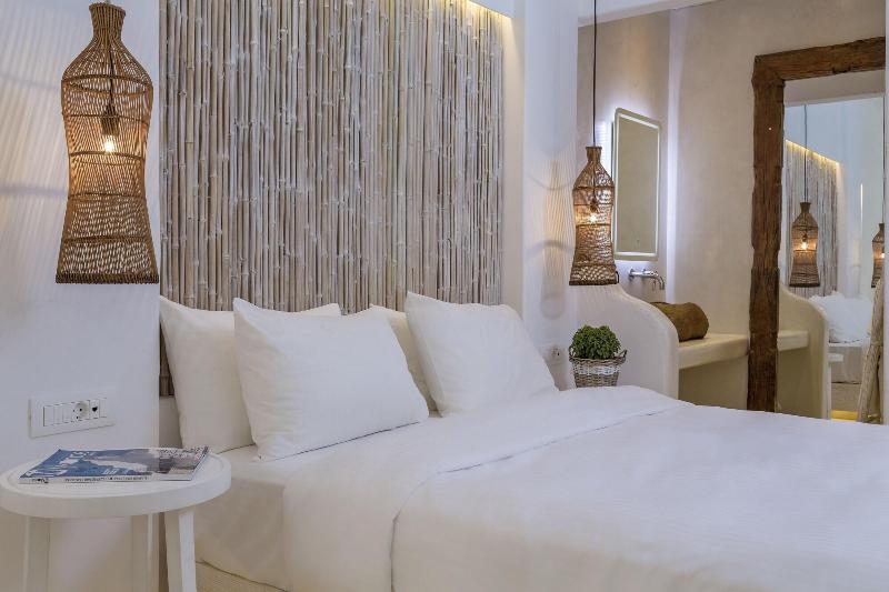 Hippie Chic Hotel - Oda