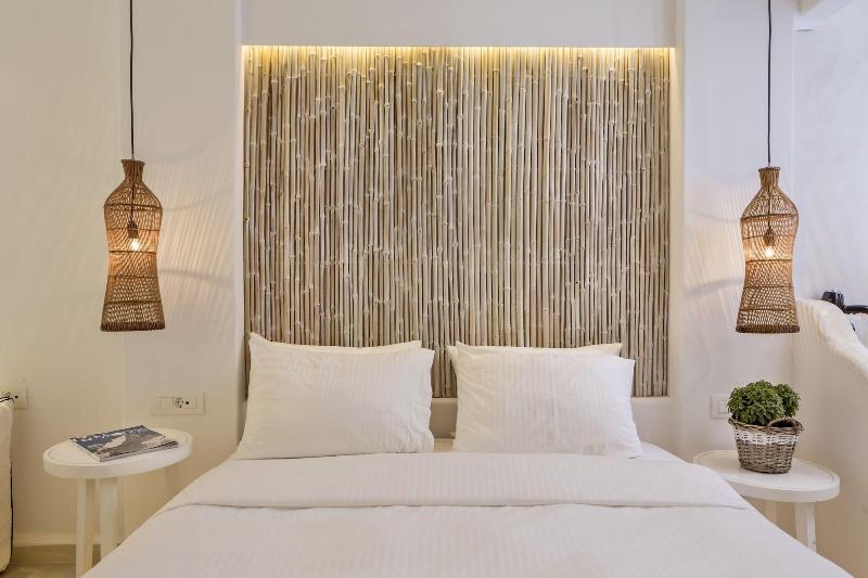 Hippie Chic Hotel - Oda