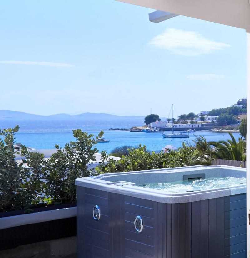Hippie Chic Hotel - Oda