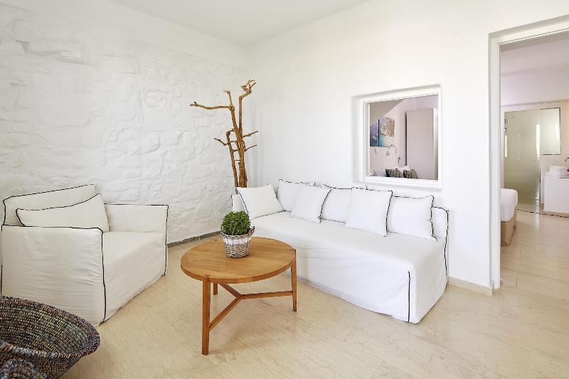 Hippie Chic Hotel - Oda