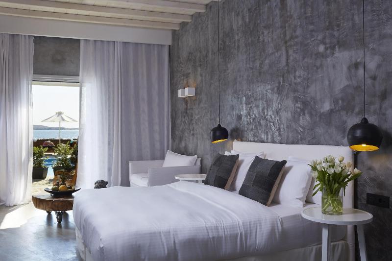 Hippie Chic Hotel - Oda