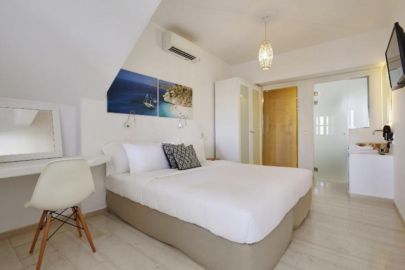 Hippie Chic Hotel - Oda