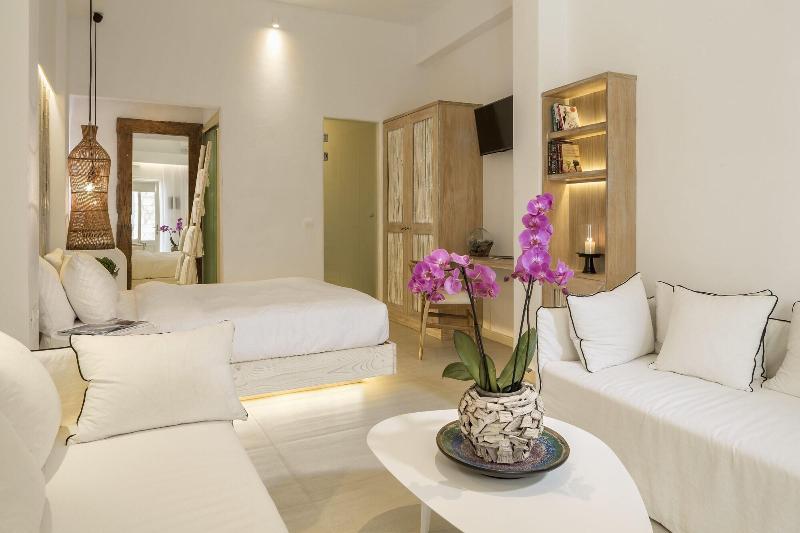 Hippie Chic Hotel - Oda