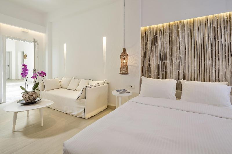 Hippie Chic Hotel - Oda