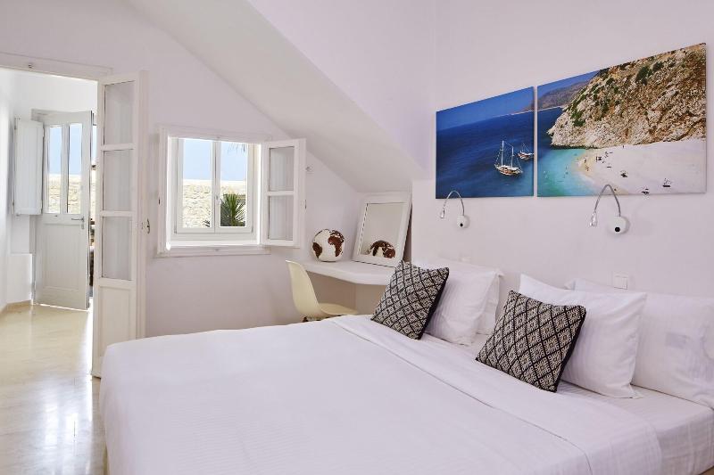 Hippie Chic Hotel - Oda