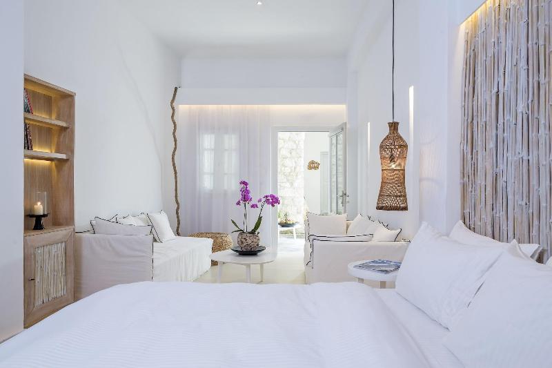 Hippie Chic Hotel - Oda