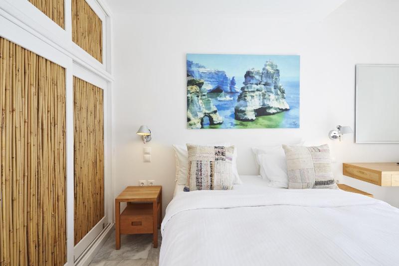 Hippie Chic Hotel - Oda