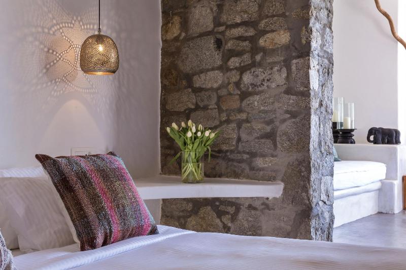 Hippie Chic Hotel - Oda