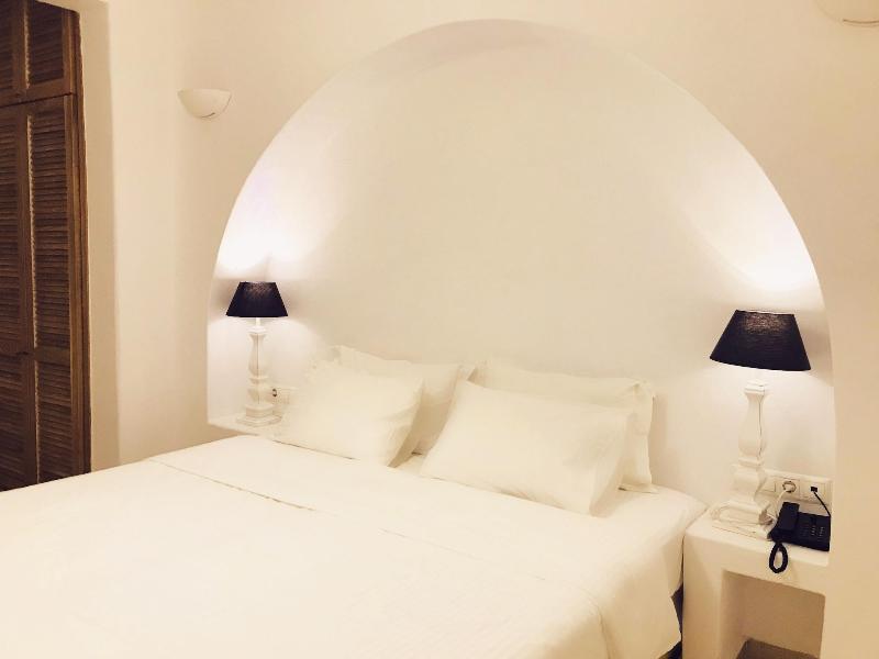 Hippie Chic Hotel - Oda